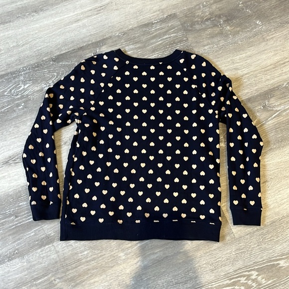 Lightweight Heart Sweatshirt size SP - Picture 3 of 3